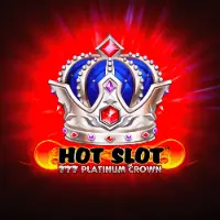 Hot Slot™: 777 Platinum Crown