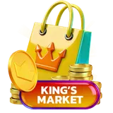 King’s Market: Check What’s Inside